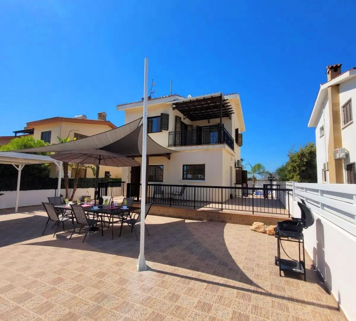 Ayia Napa Marina Luxury Villas - Pearl キプロス
