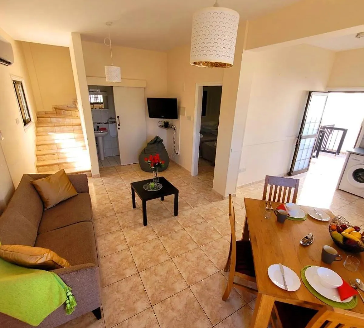 Ayia Napa Marina Luxury Villas - Pearl 0*, アヤナパ