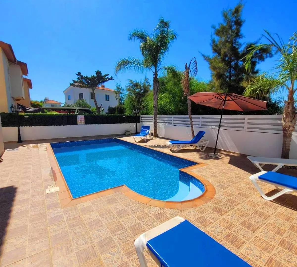 Ayia Napa Marina Luxury Villas - Pearl  アヤナパ
