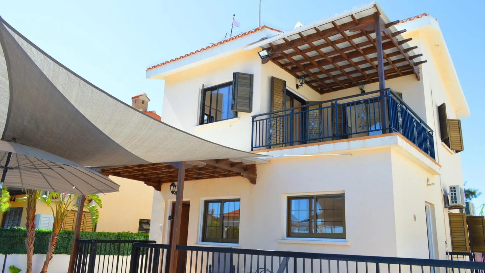 Ayia Napa Marina Luxury Villas - Pearl 0*, アヤナパ