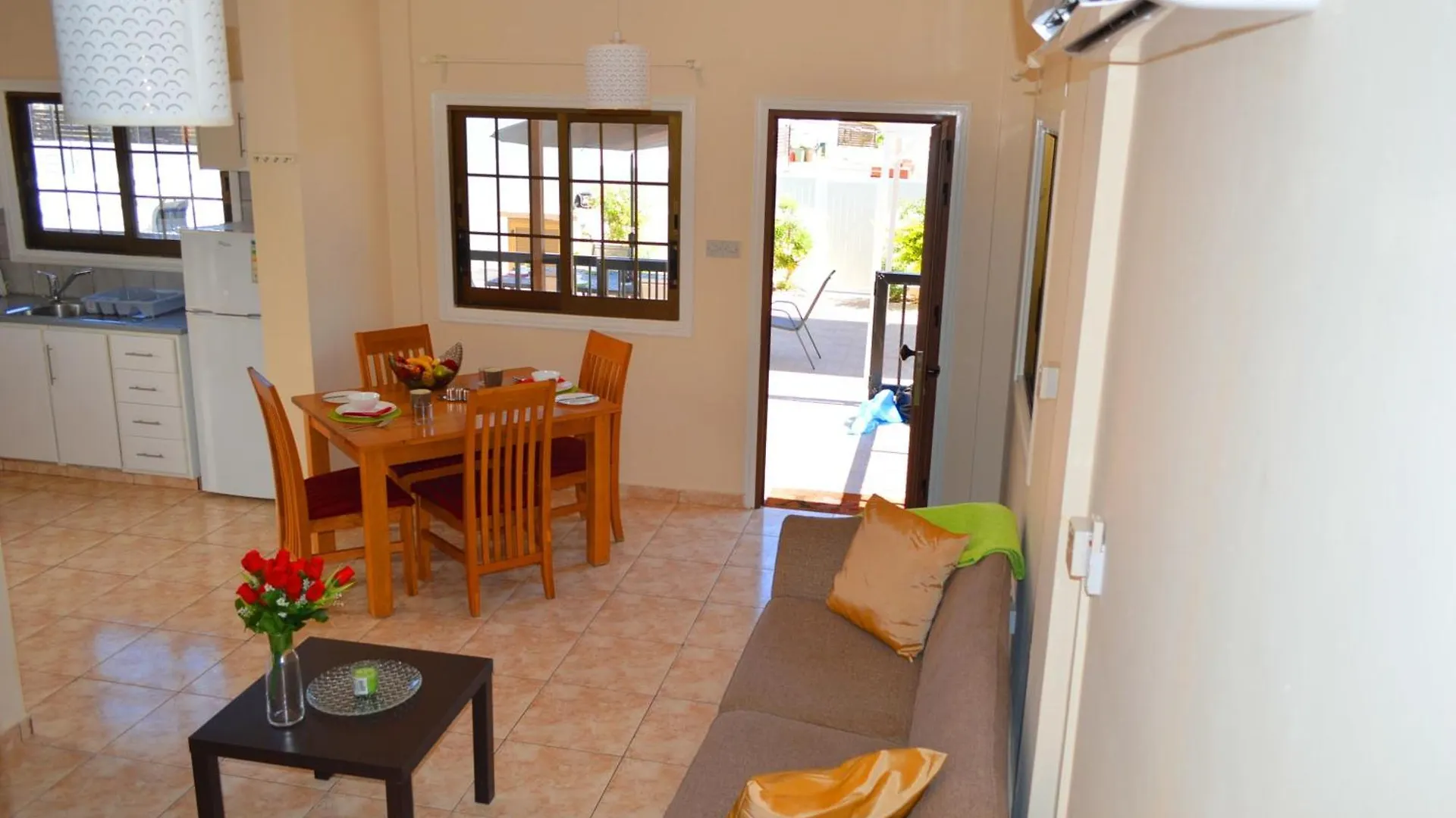 Ayia Napa Marina Luxury Villas - Pearl