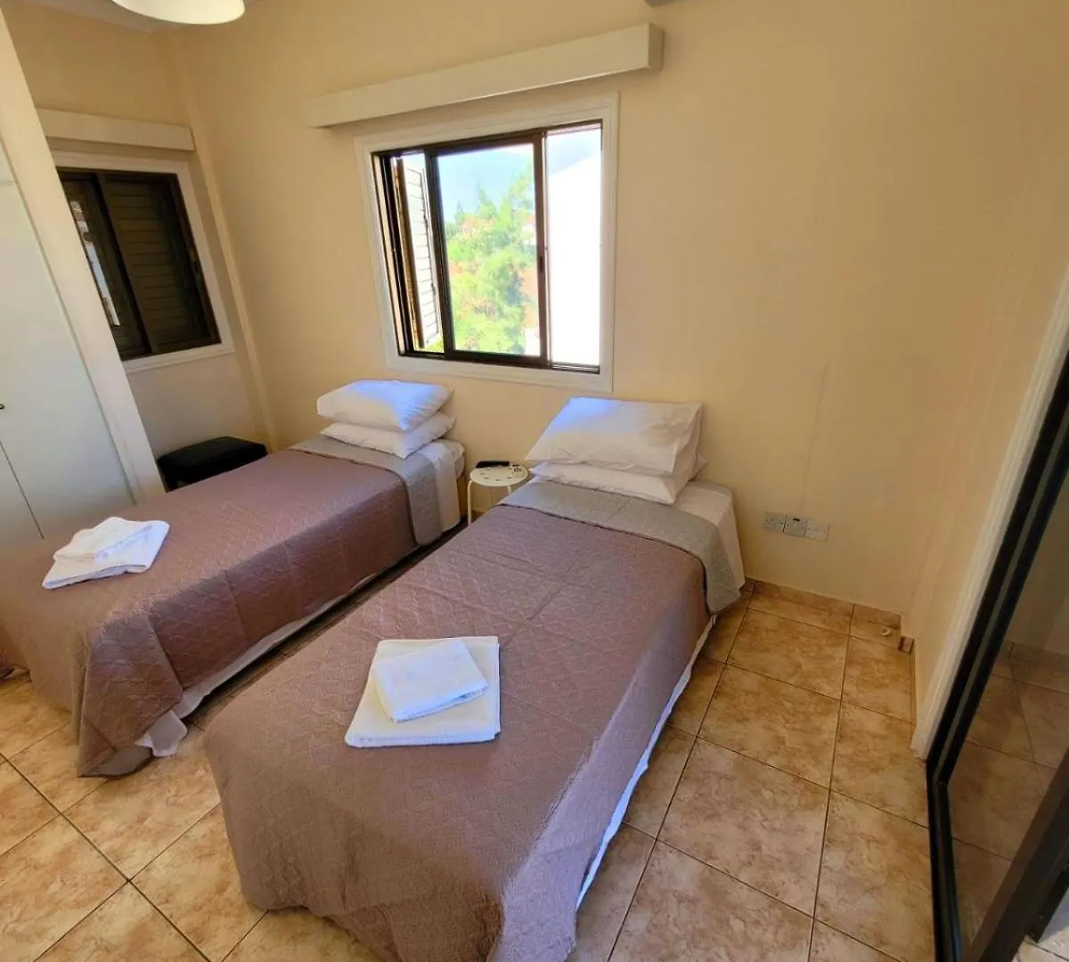 Ayia Napa Marina Luxury Villas - Pearl 0*, アヤナパ