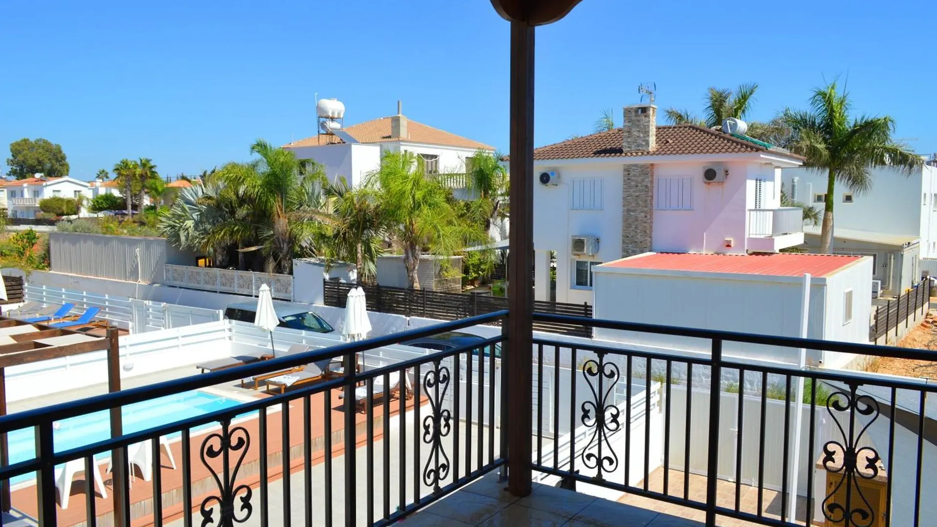 Ayia Napa Marina Luxury Villas - Pearl キプロス