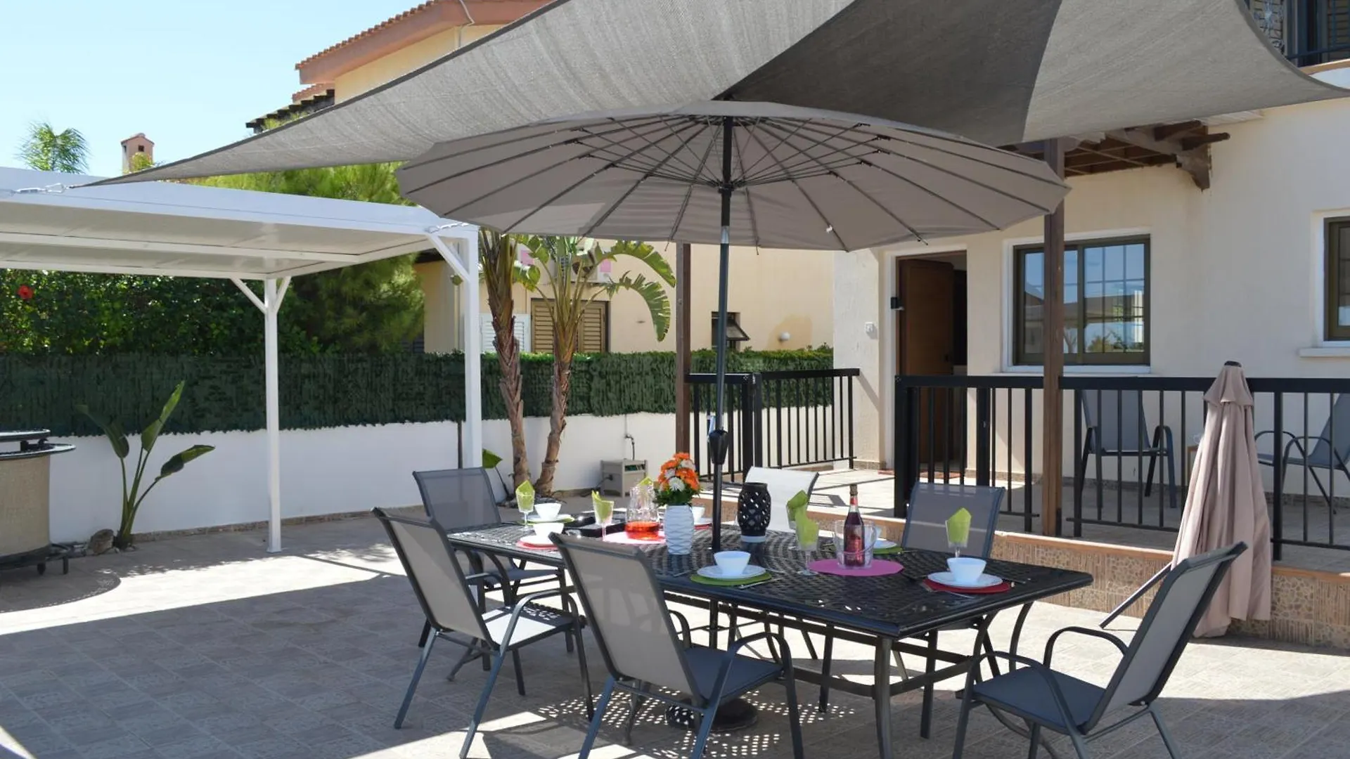 Ayia Napa Marina Luxury Villas - Pearl 0*, アヤナパ キプロス