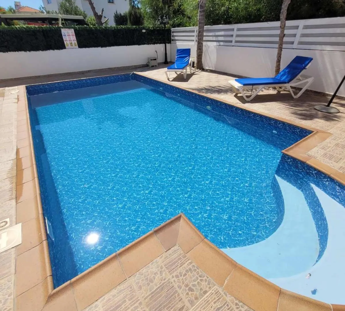 Ayia Napa Marina Luxury Villas - Pearl