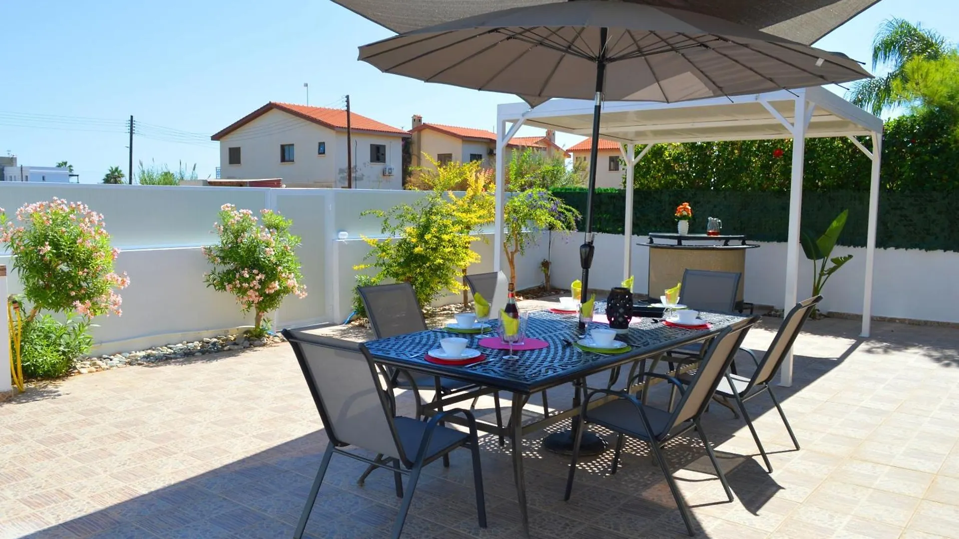 Ayia Napa Marina Luxury Villas - Pearl キプロス