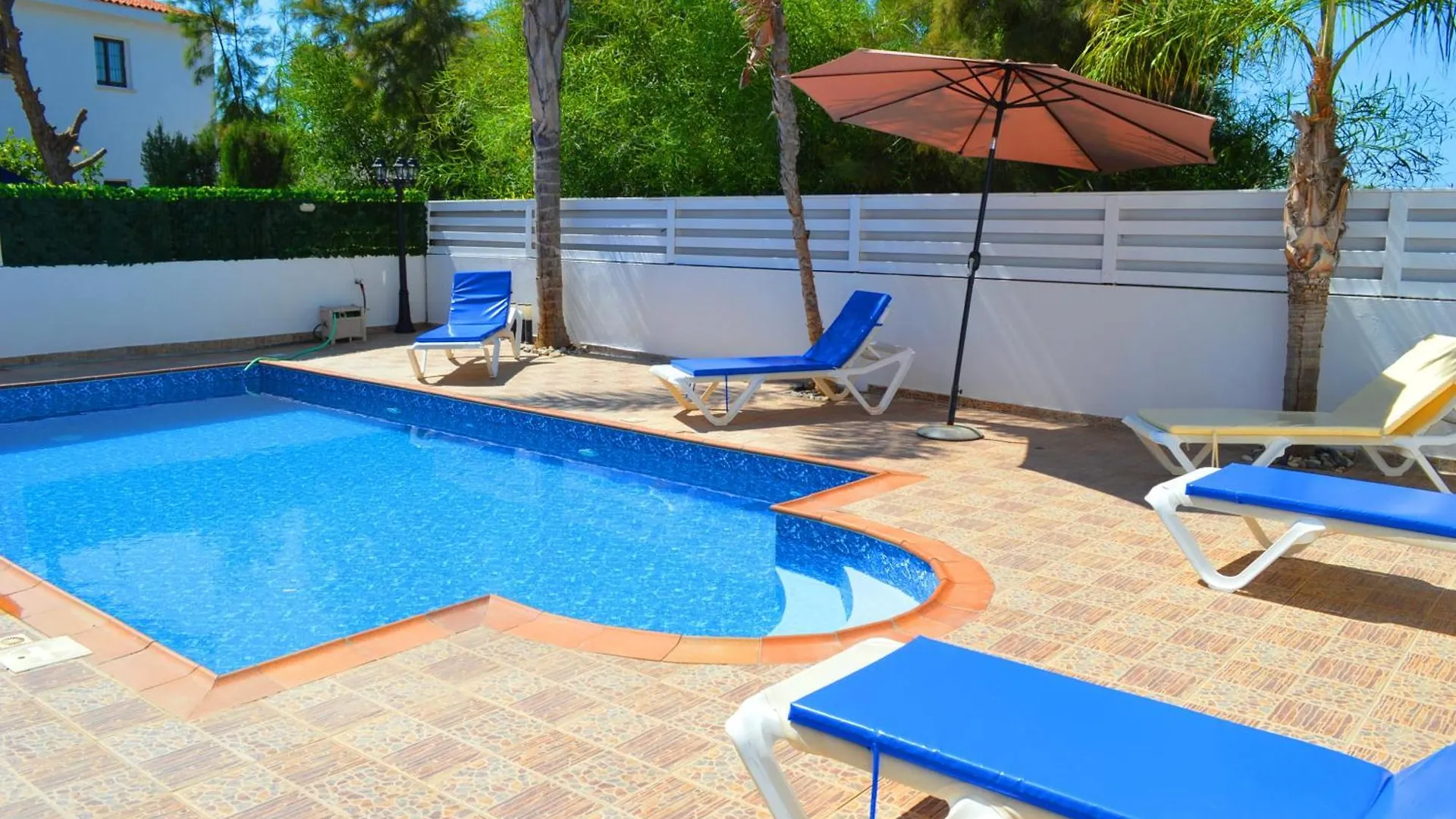 Ayia Napa Marina Luxury Villas - Pearl キプロス