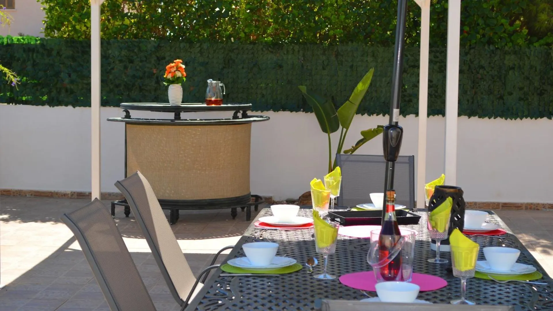 Ayia Napa Marina Luxury Villas - Pearl アヤナパ