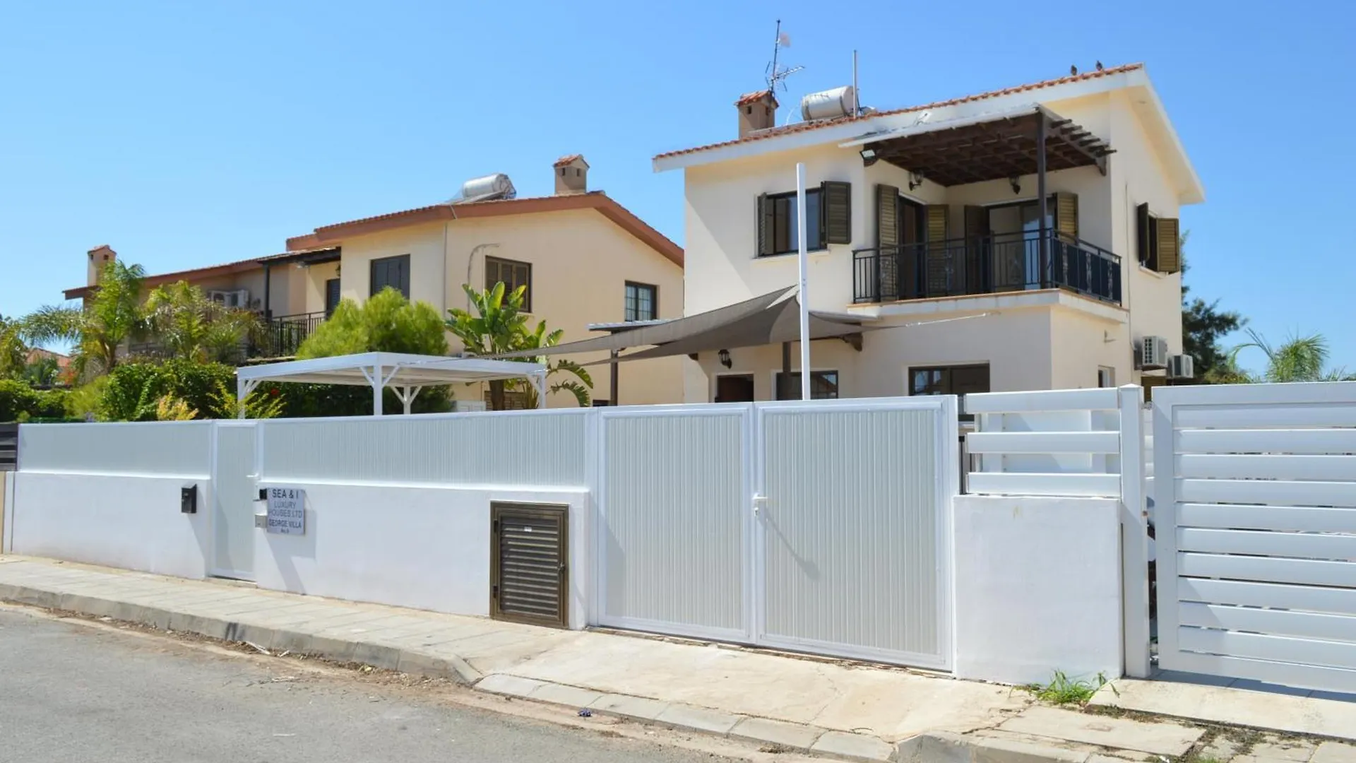 Ayia Napa Marina Luxury Villas - Pearl 0*, アヤナパ