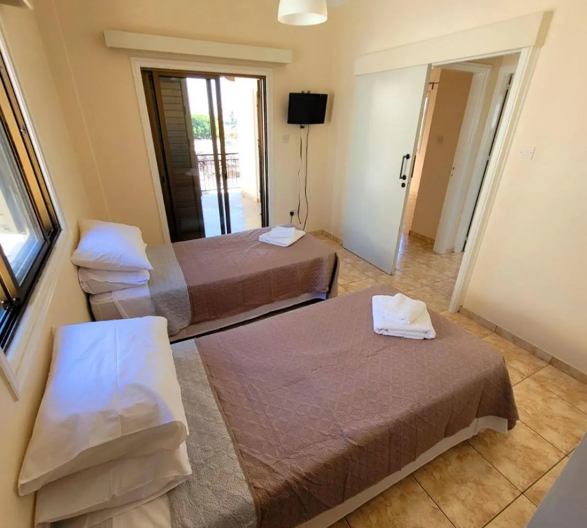 Ayia Napa Marina Luxury Villas - Pearl