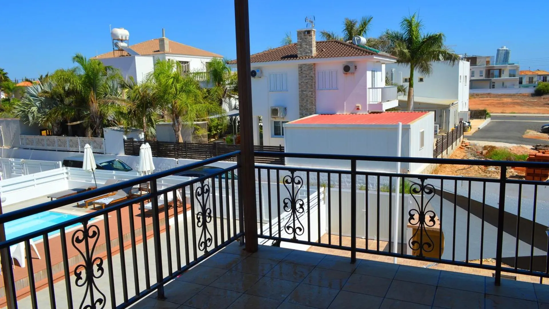 Ayia Napa Marina Luxury Villas - Pearl