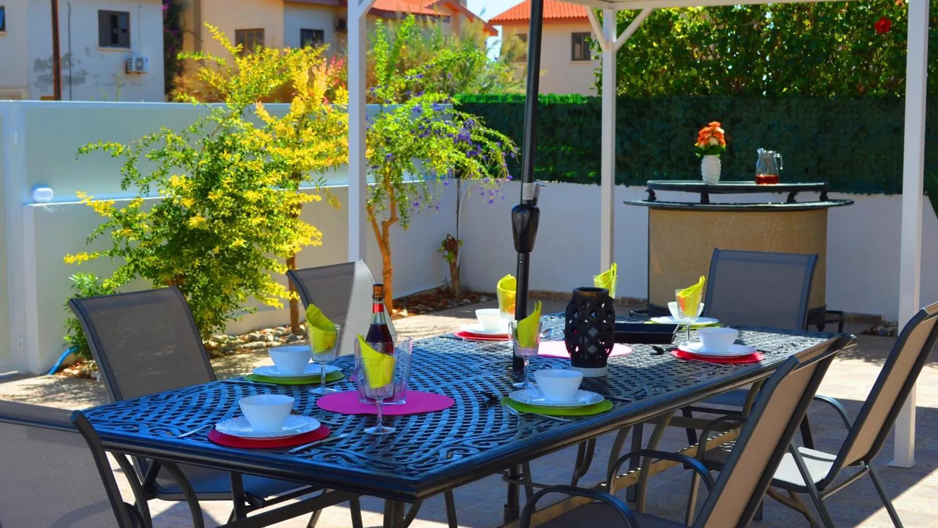 Ayia Napa Marina Luxury Villas - Pearl
