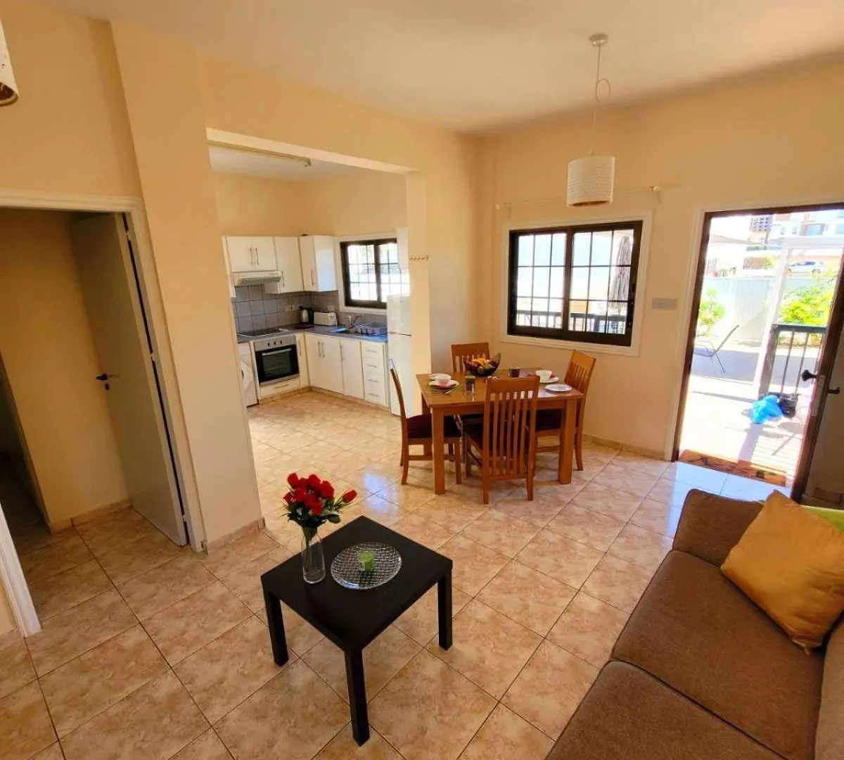 Ayia Napa Marina Luxury Villas - Pearl
