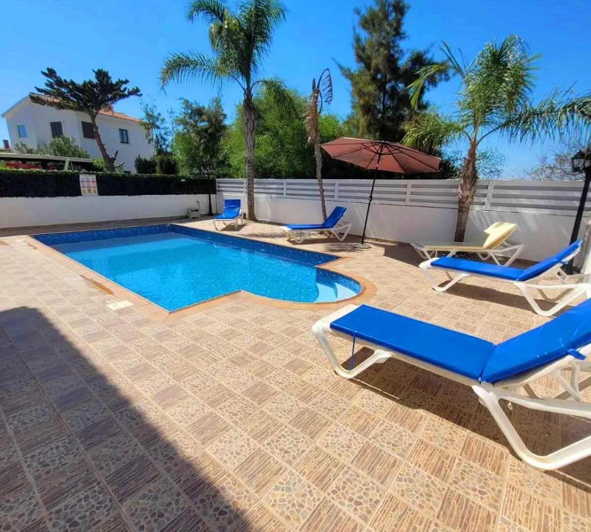 Ayia Napa Marina Luxury Villas - Pearl アヤナパ