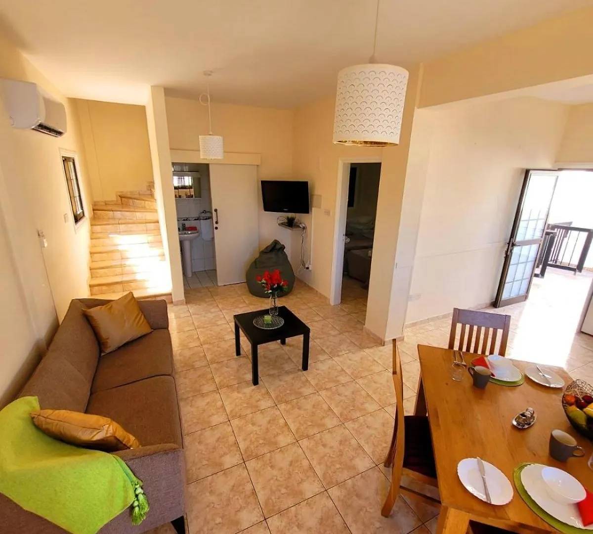 Ayia Napa Marina Luxury Villas - Pearl 0*, アヤナパ