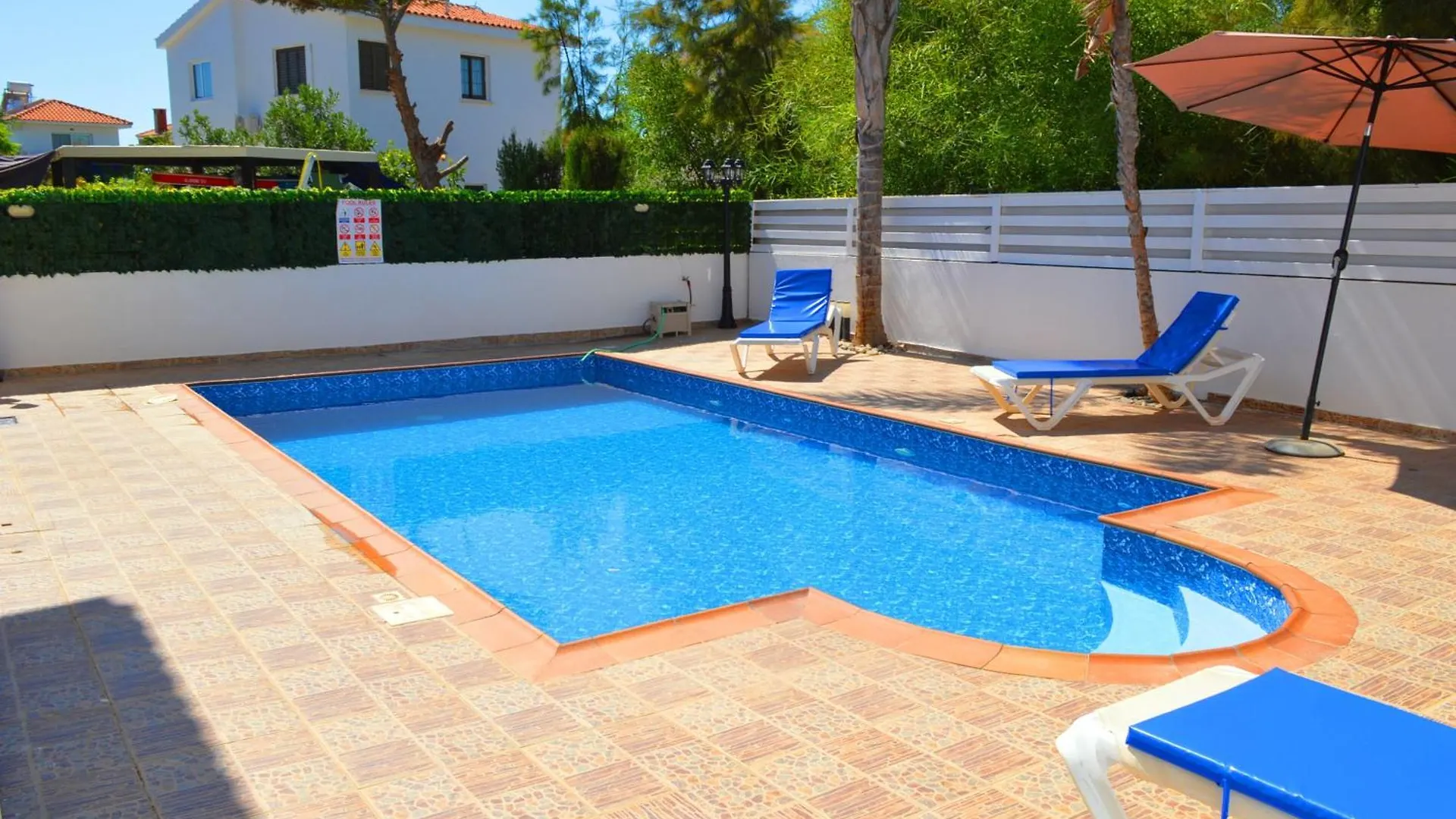 Ayia Napa Marina Luxury Villas - Pearl 0*, アヤナパ