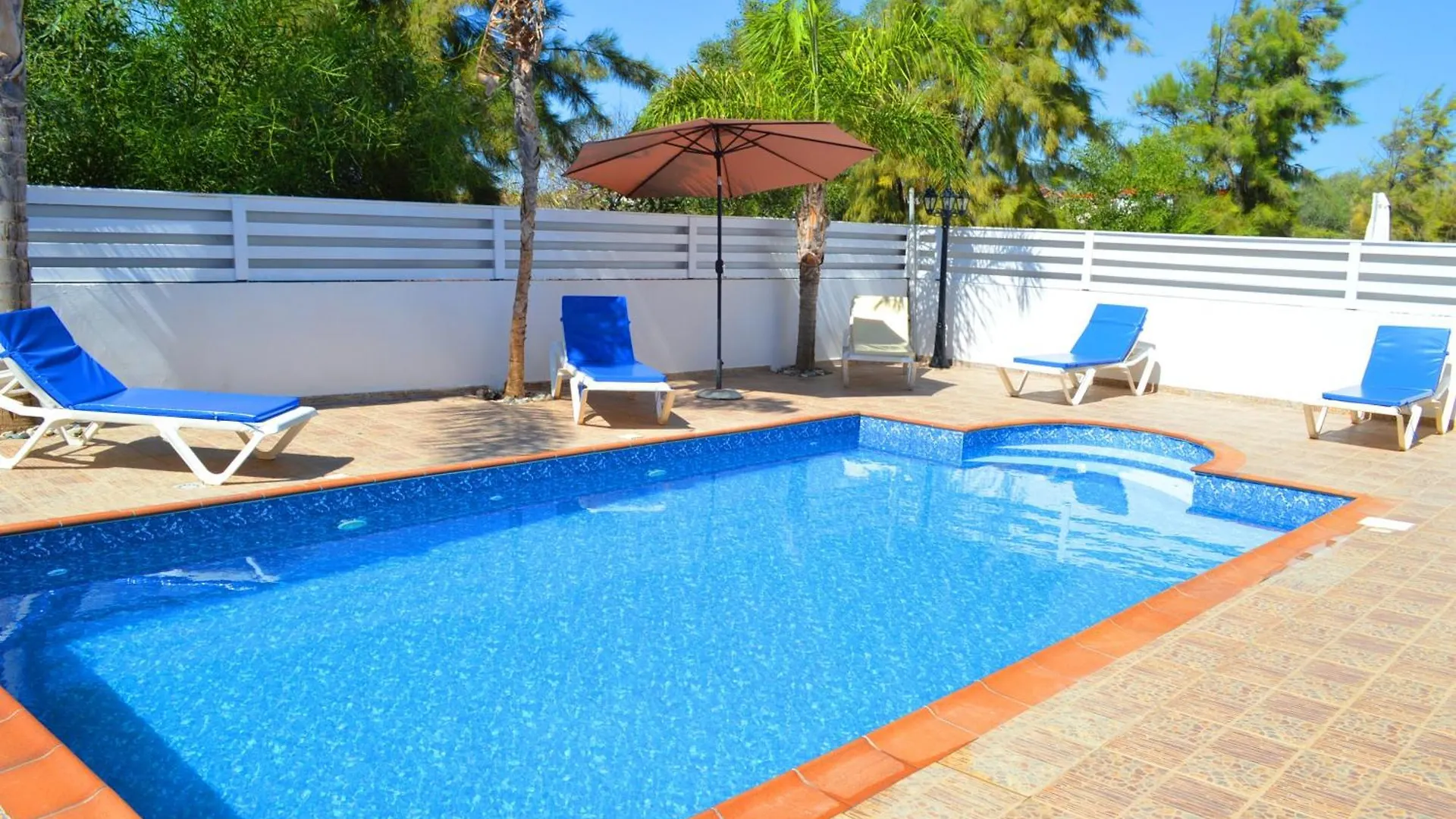 Ayia Napa Marina Luxury Villas - Pearl アヤナパ